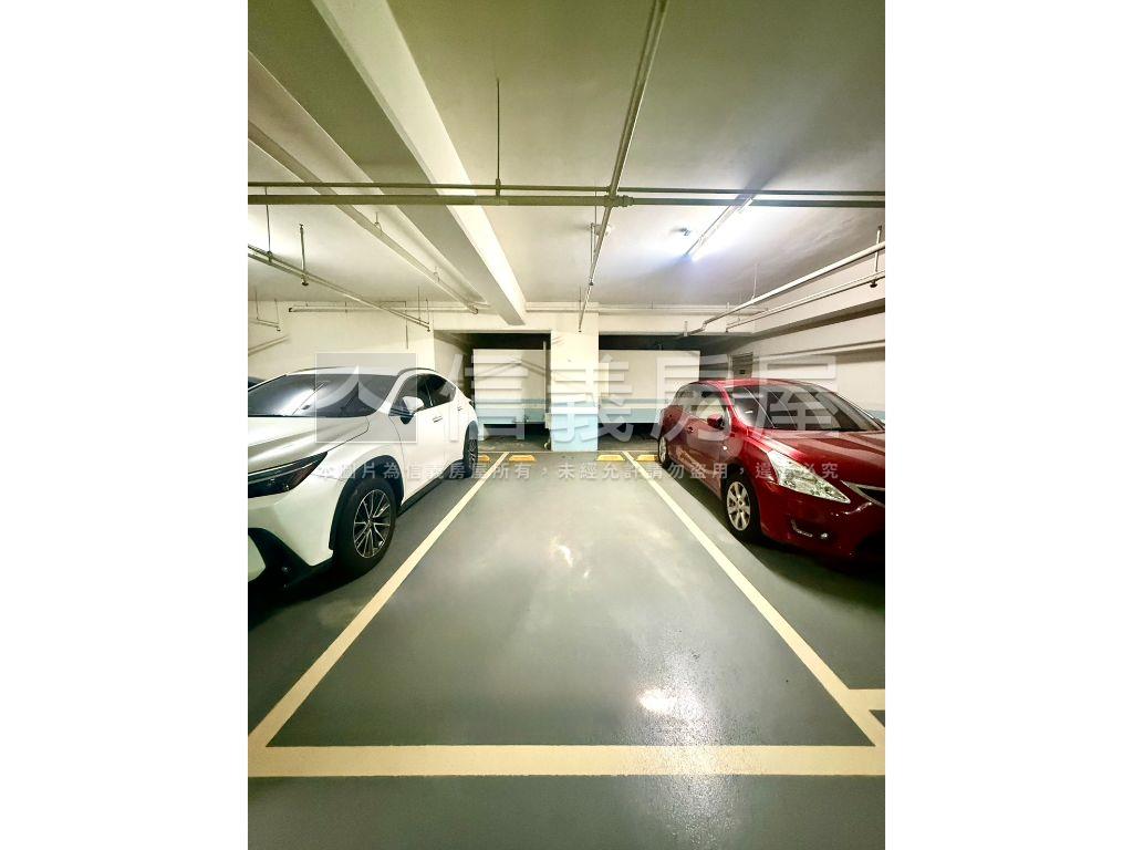 誠售森園邸三房面南露臺房屋室內格局與周邊環境