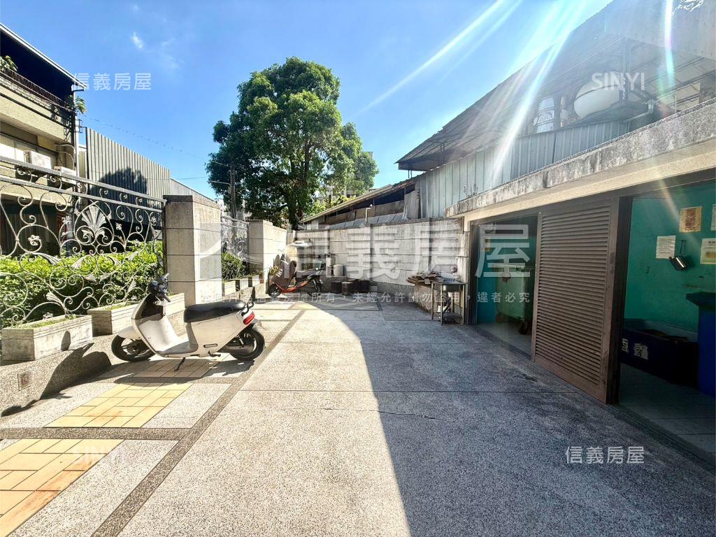 誠售森園邸三房面南露臺房屋室內格局與周邊環境