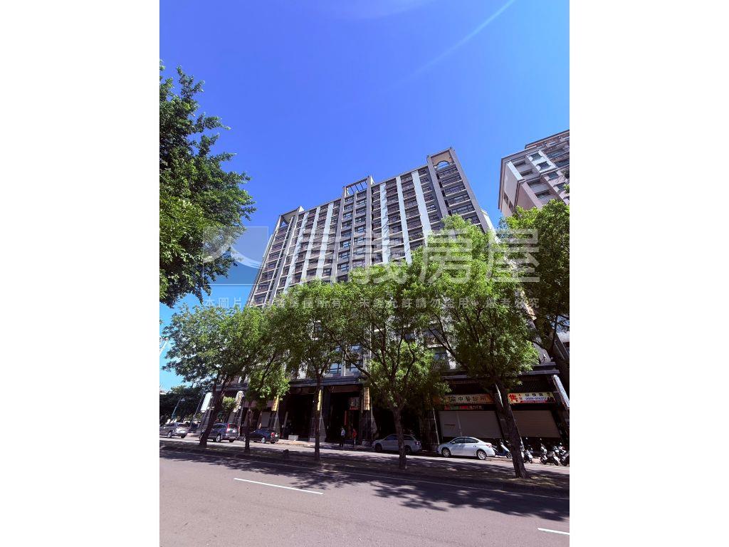 誠售森園邸三房面南露臺房屋室內格局與周邊環境