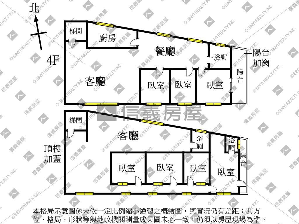 吉售✦林口低總價美寓房屋室內格局與周邊環境