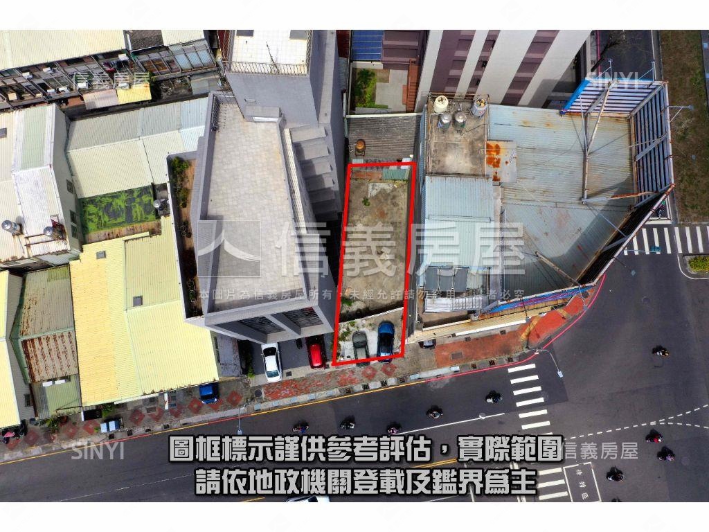 近中都黃金面寬金土地房屋室內格局與周邊環境