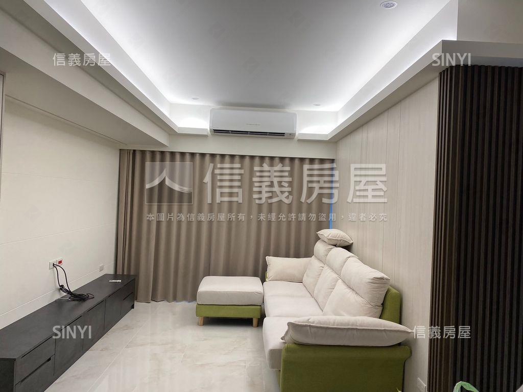 久泰翠品精美三房車位房屋室內格局與周邊環境