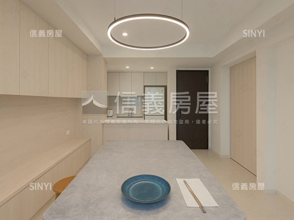 久泰翠品精美三房車位房屋室內格局與周邊環境