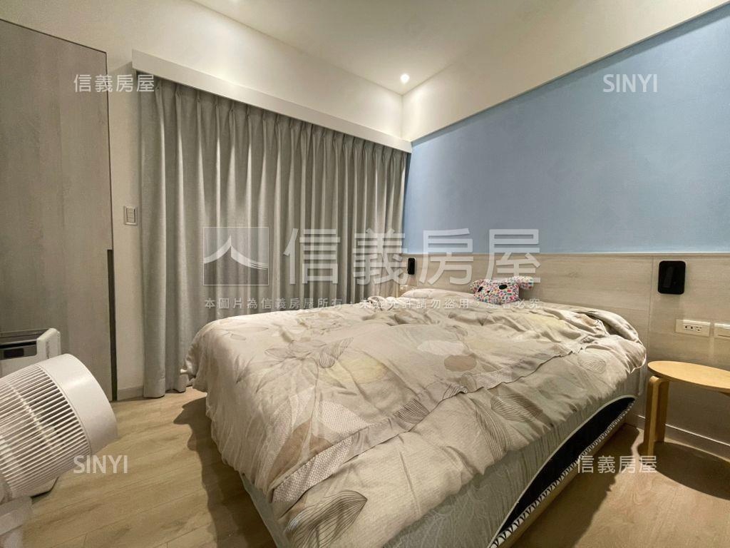 久泰翠品精美三房車位房屋室內格局與周邊環境