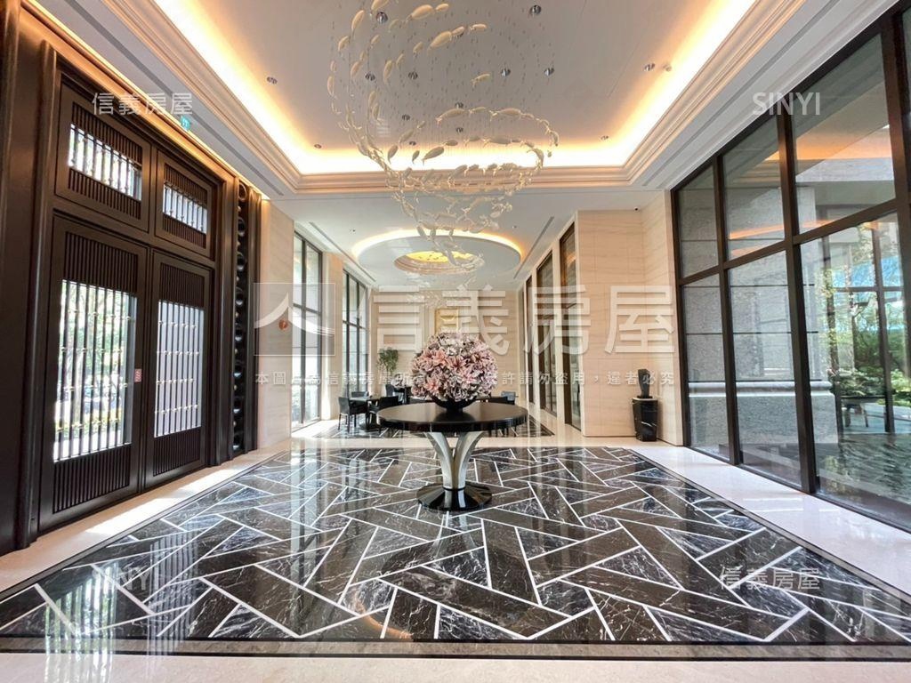 久泰翠品精美三房車位房屋室內格局與周邊環境