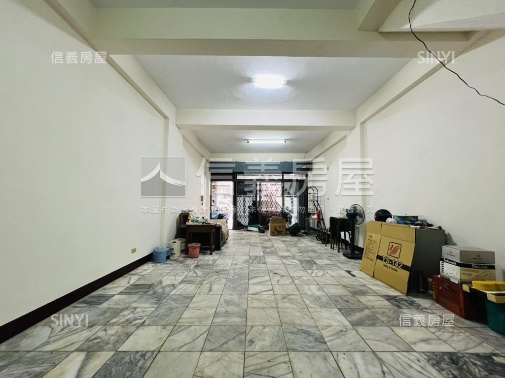 永成路極品稀有透天房屋室內格局與周邊環境