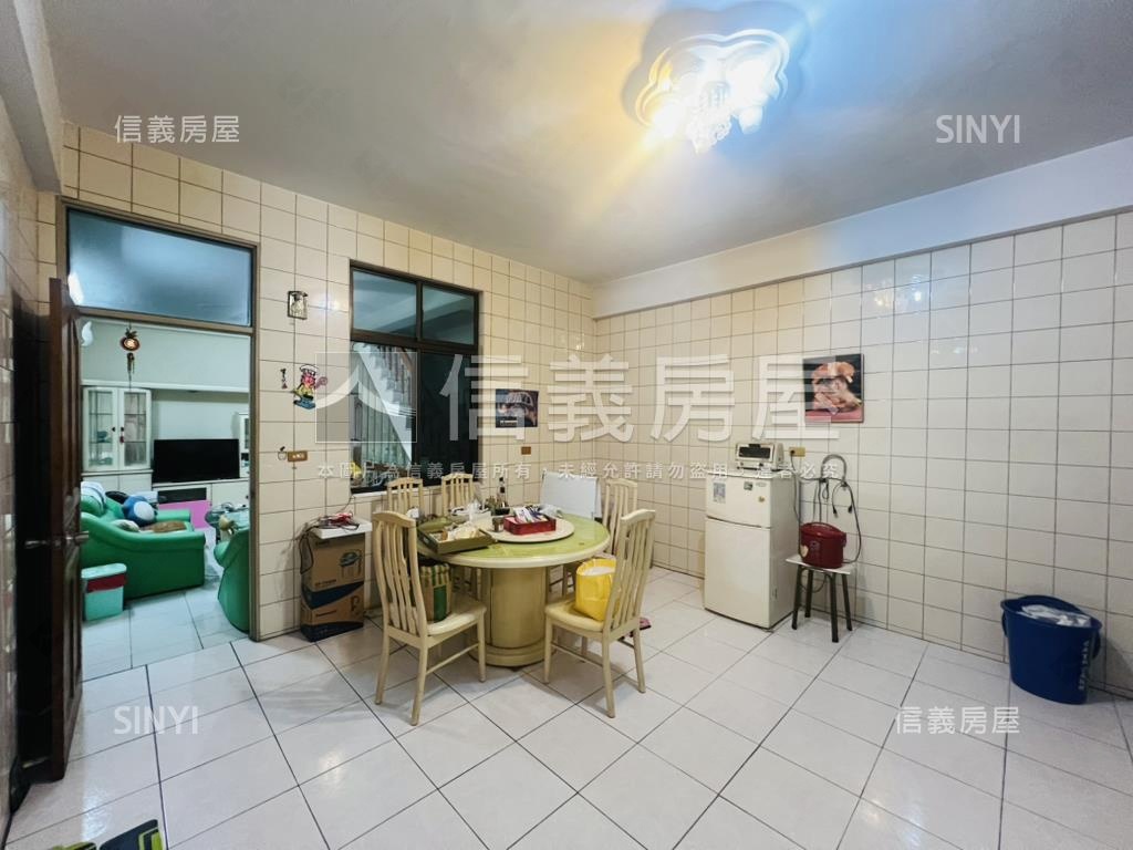 永成路極品稀有透天房屋室內格局與周邊環境