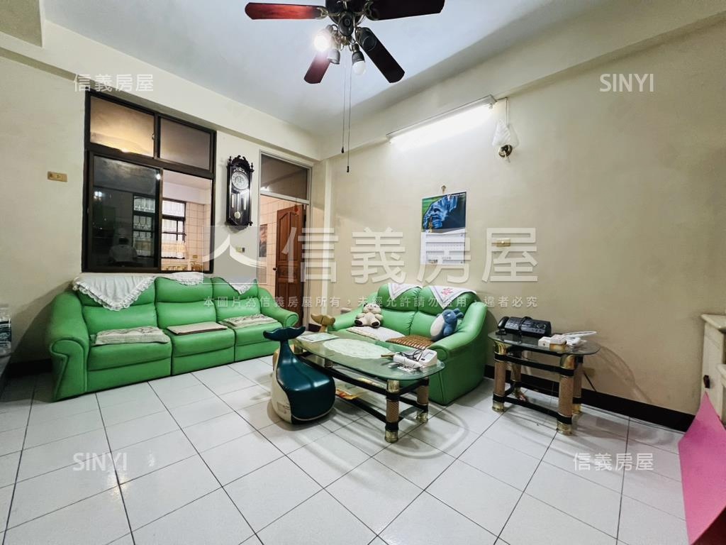 永成路極品稀有透天房屋室內格局與周邊環境