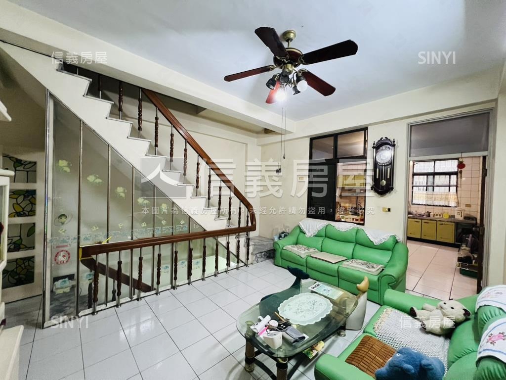 永成路極品稀有透天房屋室內格局與周邊環境