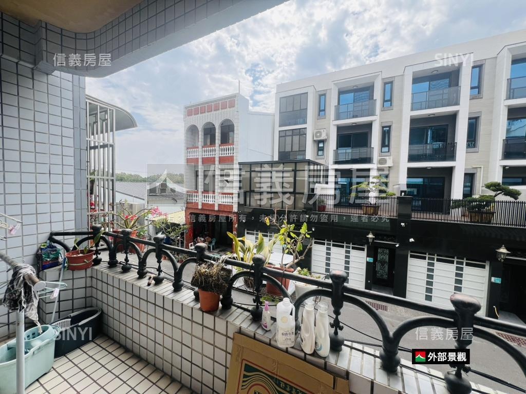 永成路極品稀有透天房屋室內格局與周邊環境