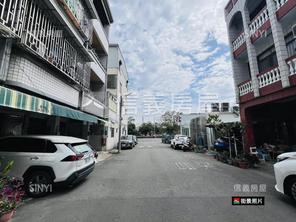 永成路極品稀有透天房屋室內格局與周邊環境