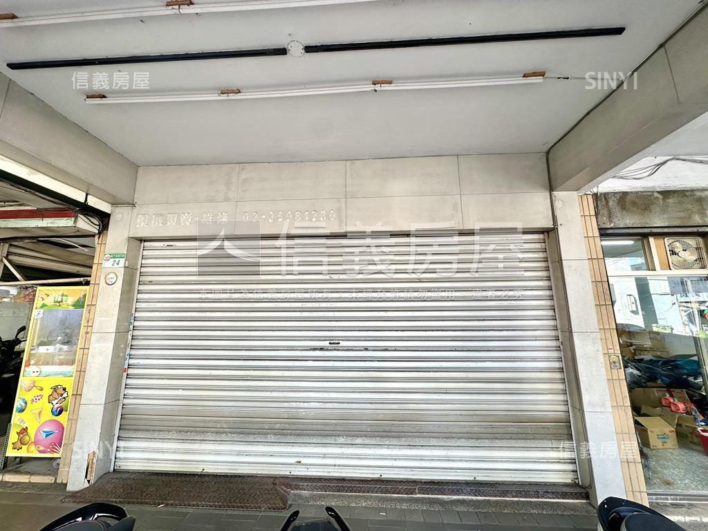 正馬路北市優質金店房屋室內格局與周邊環境