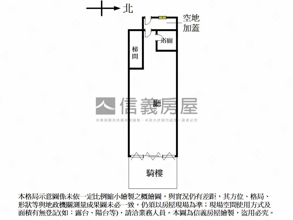 正馬路北市優質金店房屋室內格局與周邊環境