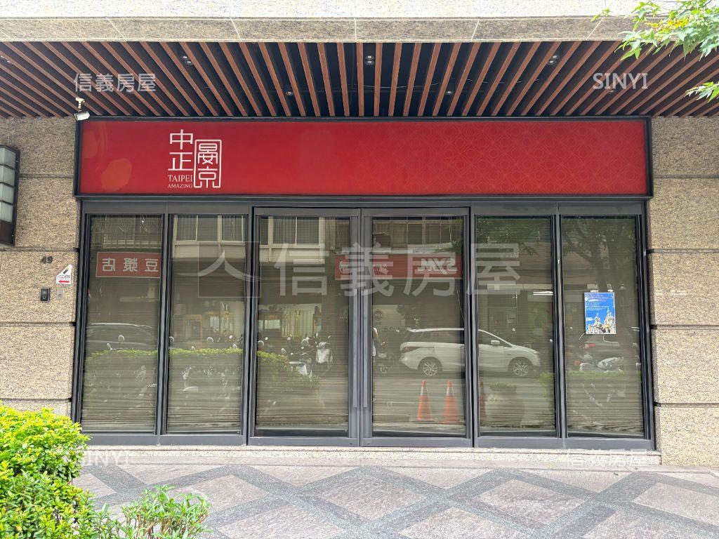 古亭面寬傳家金店房屋室內格局與周邊環境