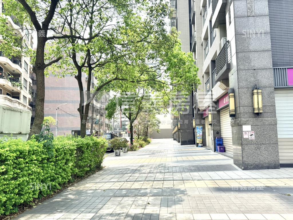 近未來捷運平鎮站收租店面房屋室內格局與周邊環境