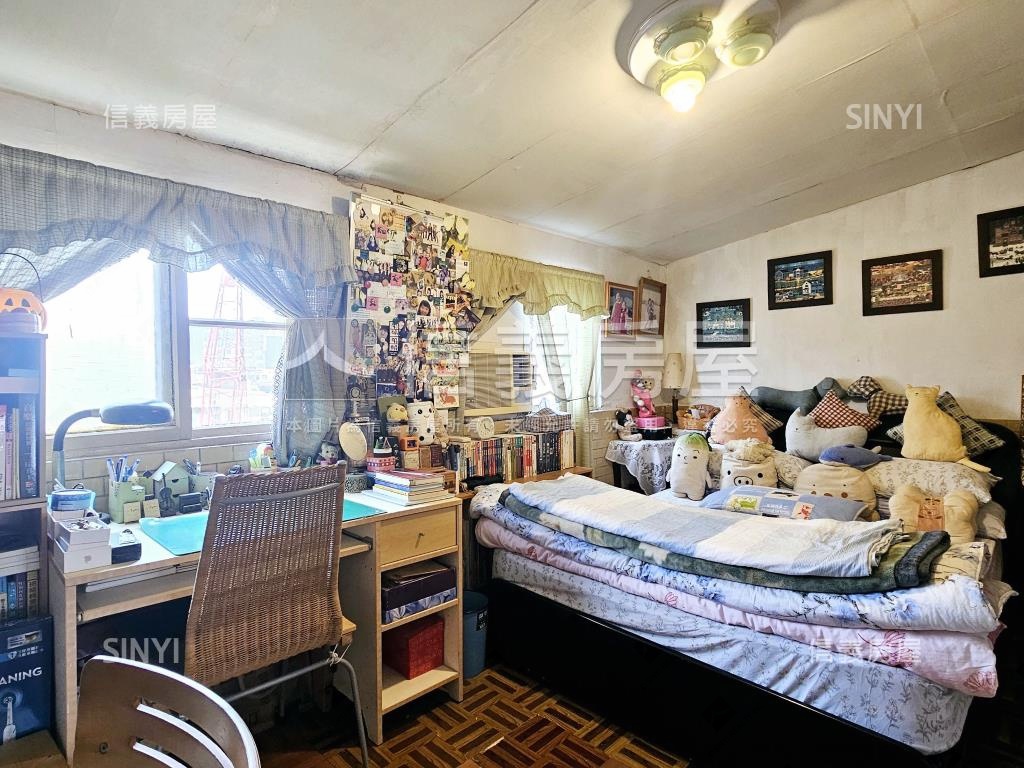 中正國中學區天空之城房屋室內格局與周邊環境