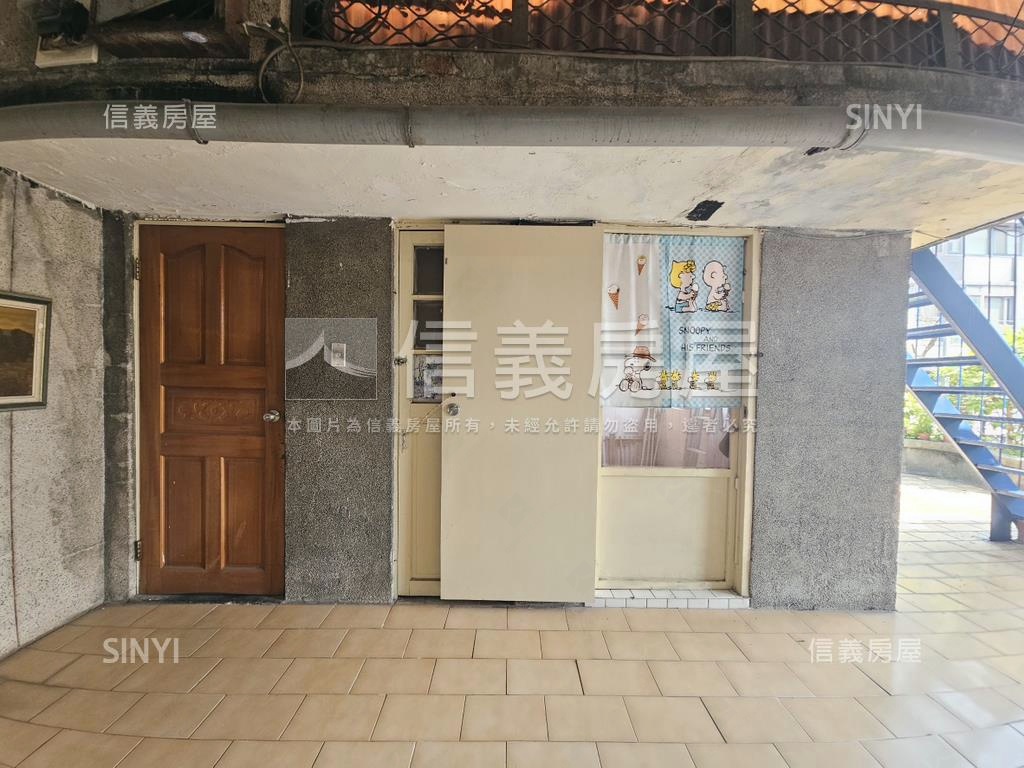 中正國中學區天空之城房屋室內格局與周邊環境