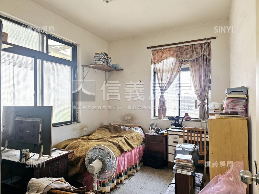 中正國中學區天空之城房屋室內格局與周邊環境