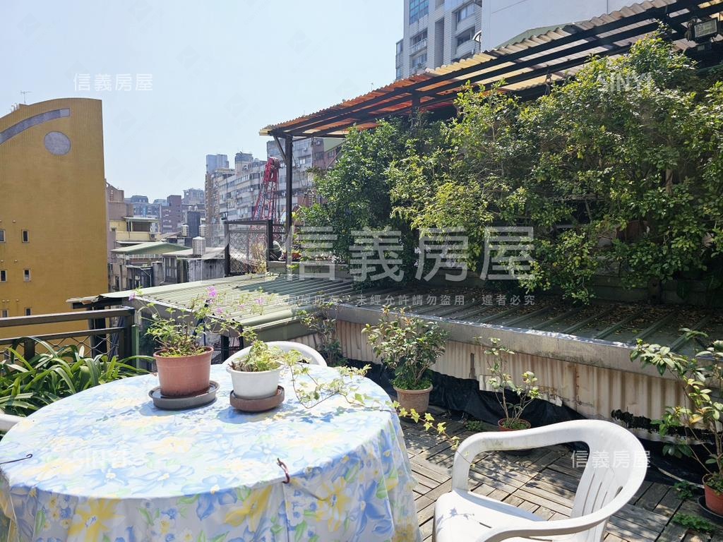 中正國中學區天空之城房屋室內格局與周邊環境