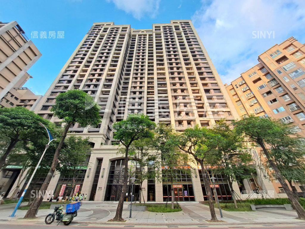 精緻捷仕堡電梯２房車位房屋室內格局與周邊環境