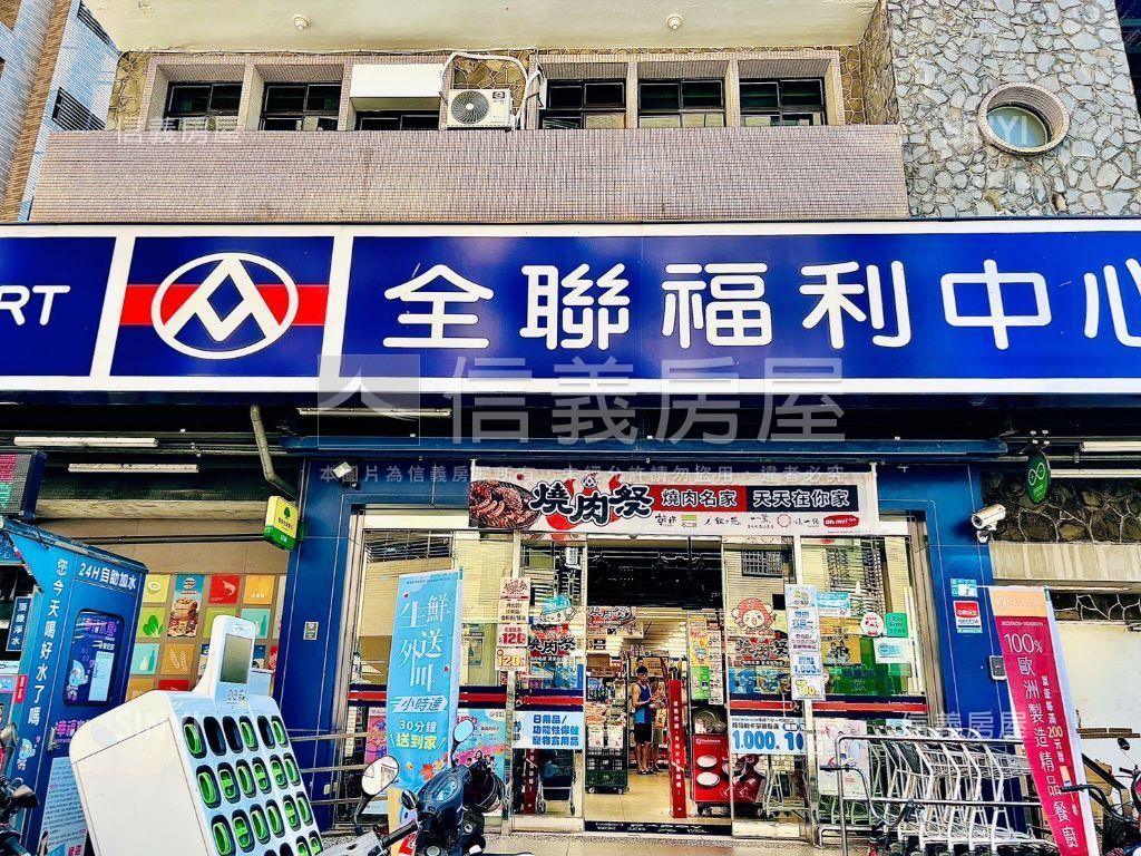 精緻捷仕堡電梯２房車位房屋室內格局與周邊環境