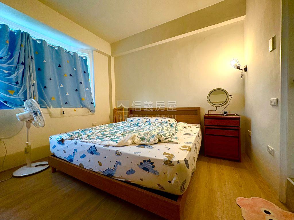 好視野開闊２樓寓房屋室內格局與周邊環境
