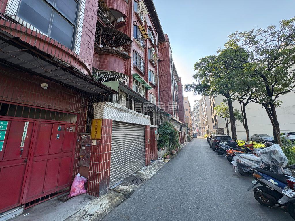 好視野開闊２樓寓房屋室內格局與周邊環境