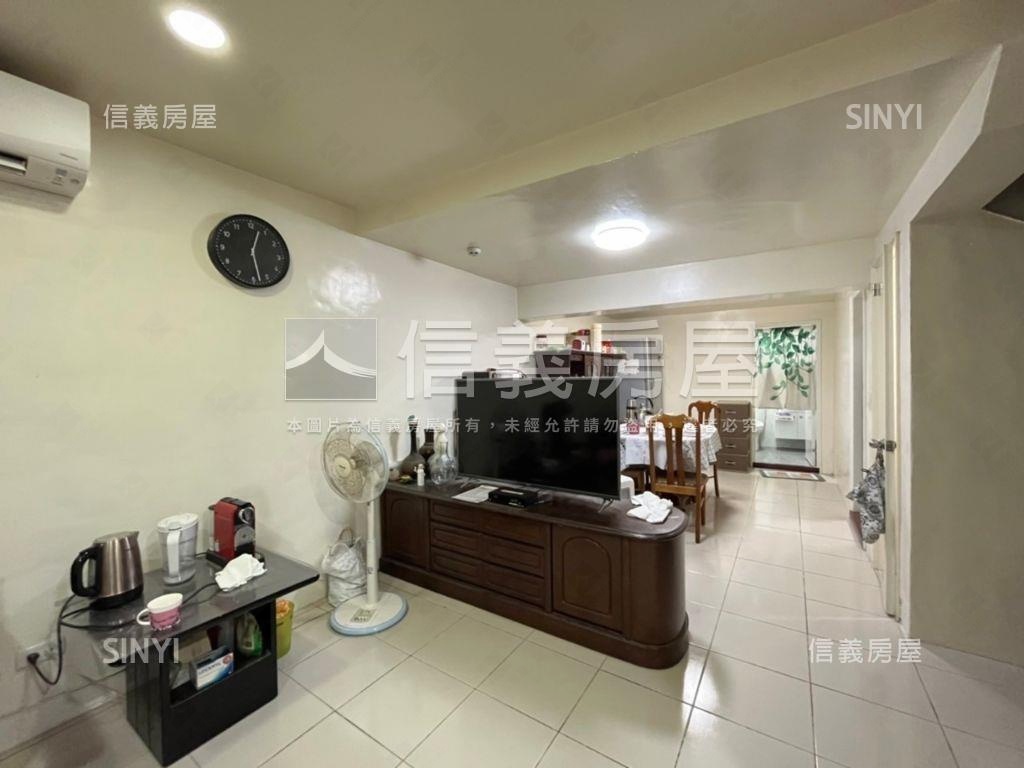 福德稀有透天～近中興商圈房屋室內格局與周邊環境