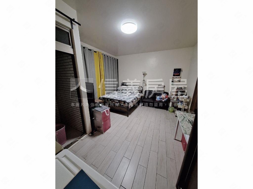福德稀有透天～近中興商圈房屋室內格局與周邊環境