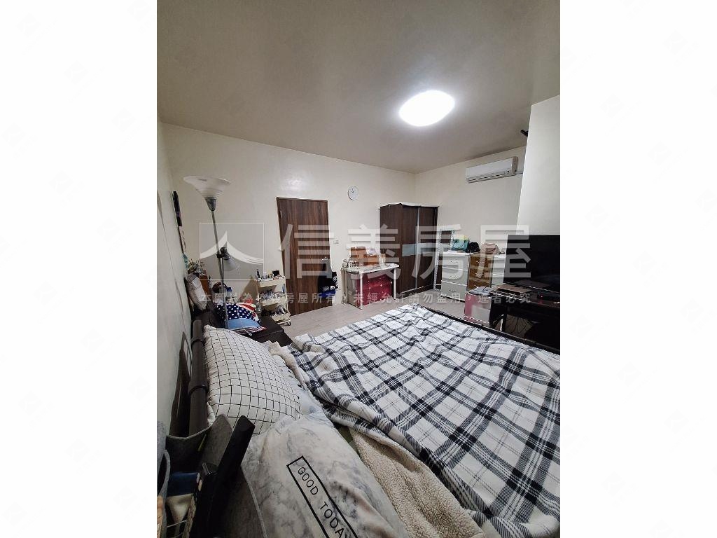 福德稀有透天～近中興商圈房屋室內格局與周邊環境