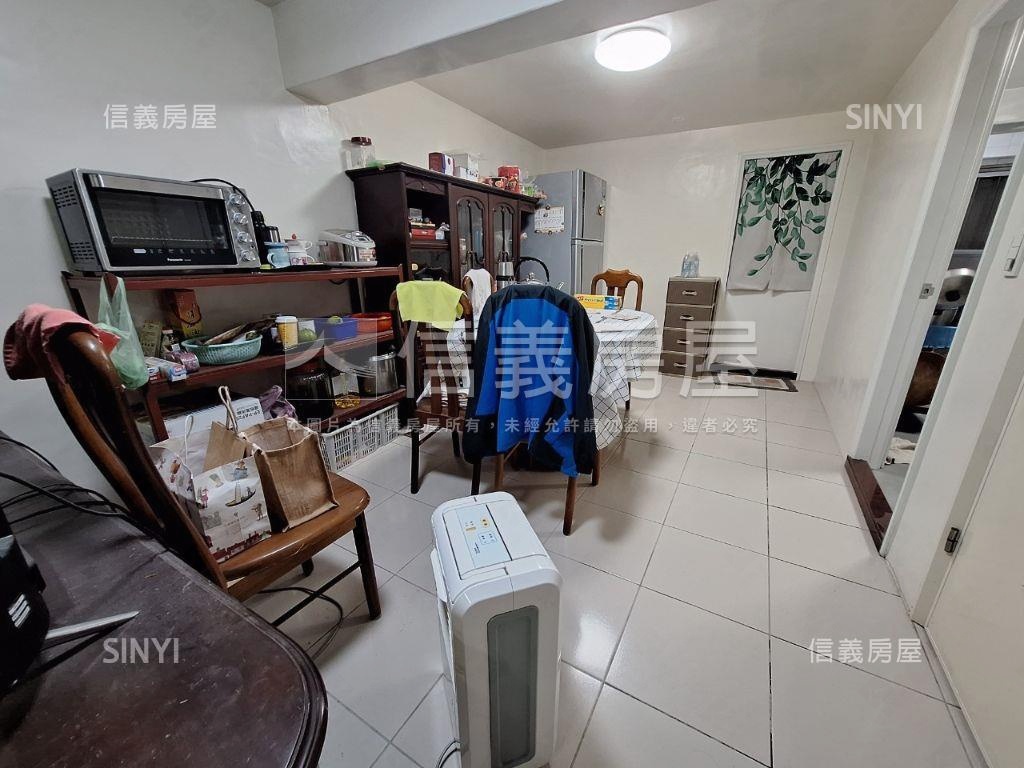 福德稀有透天～近中興商圈房屋室內格局與周邊環境