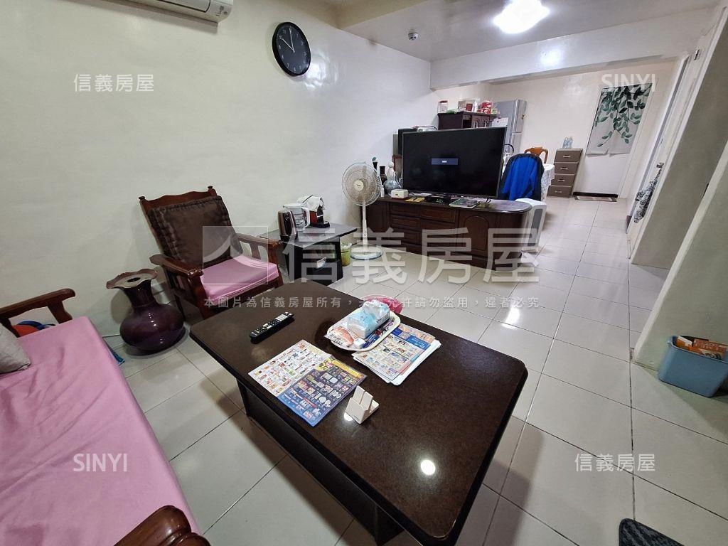 福德稀有透天～近中興商圈房屋室內格局與周邊環境