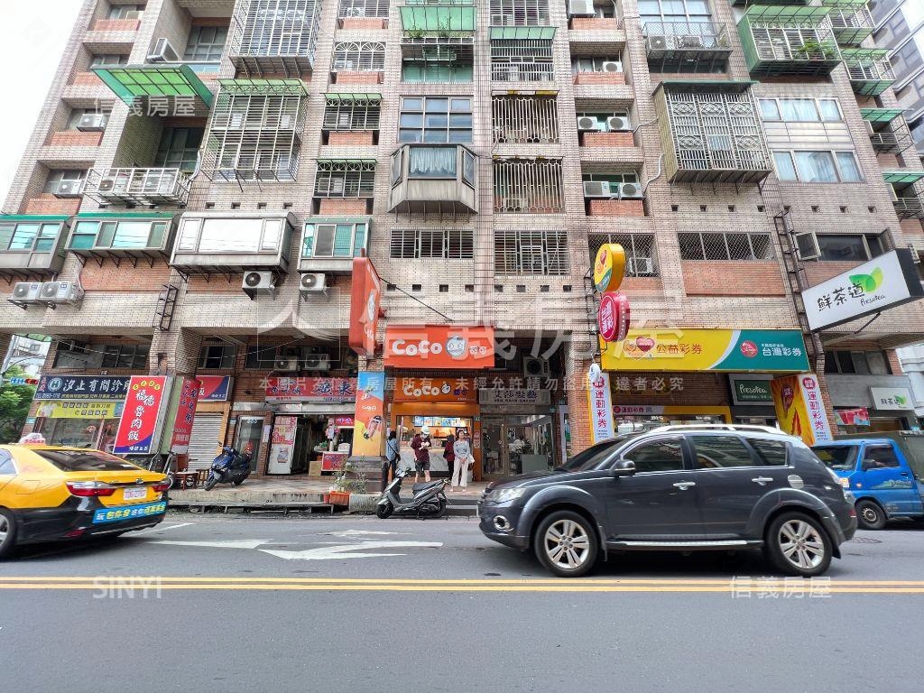 福德稀有透天～近中興商圈房屋室內格局與周邊環境