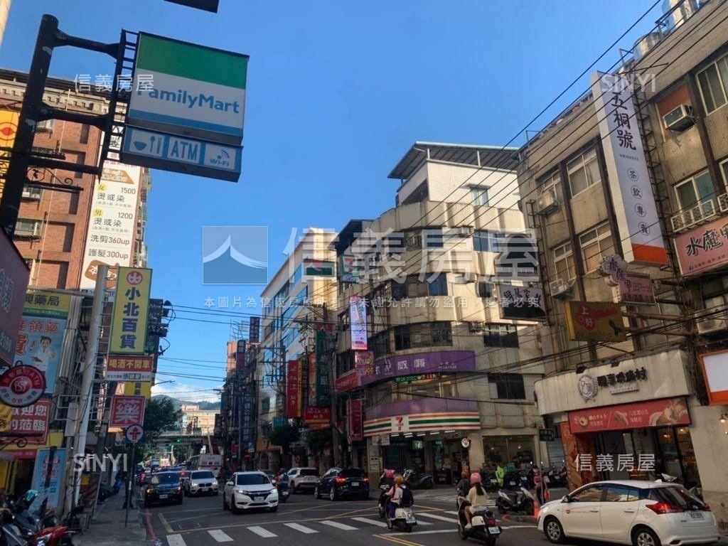 福德稀有透天～近中興商圈房屋室內格局與周邊環境
