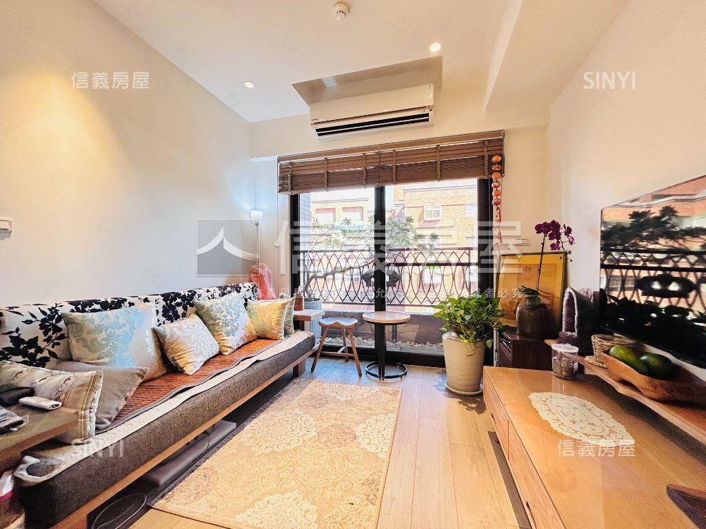 宜雄美美屋房屋室內格局與周邊環境