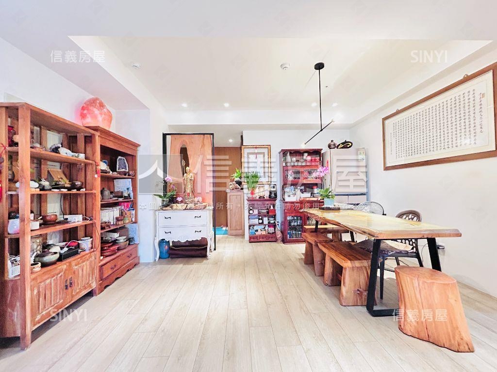 宜雄美美屋房屋室內格局與周邊環境
