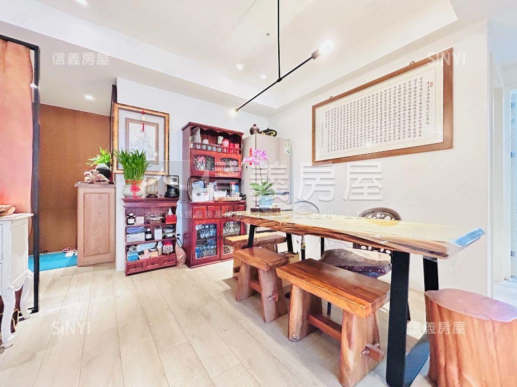 宜雄美美屋房屋室內格局與周邊環境