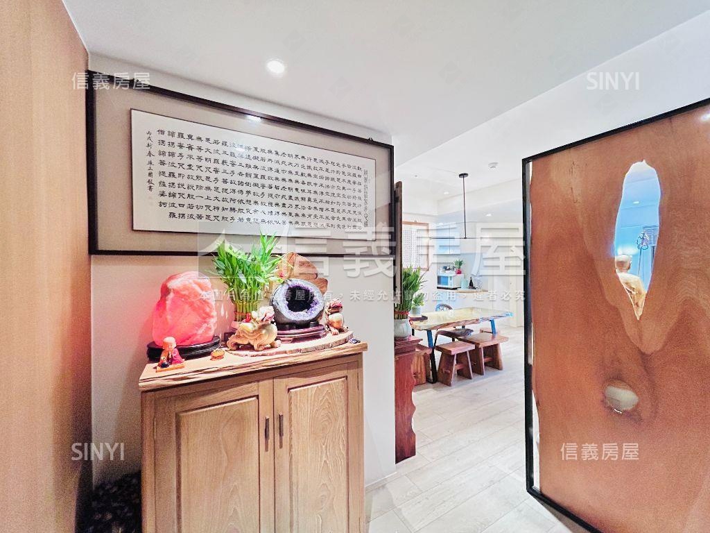 宜雄美美屋房屋室內格局與周邊環境