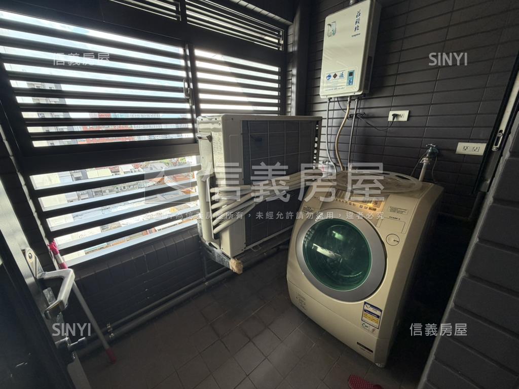 翔譽邊間兩房房屋室內格局與周邊環境