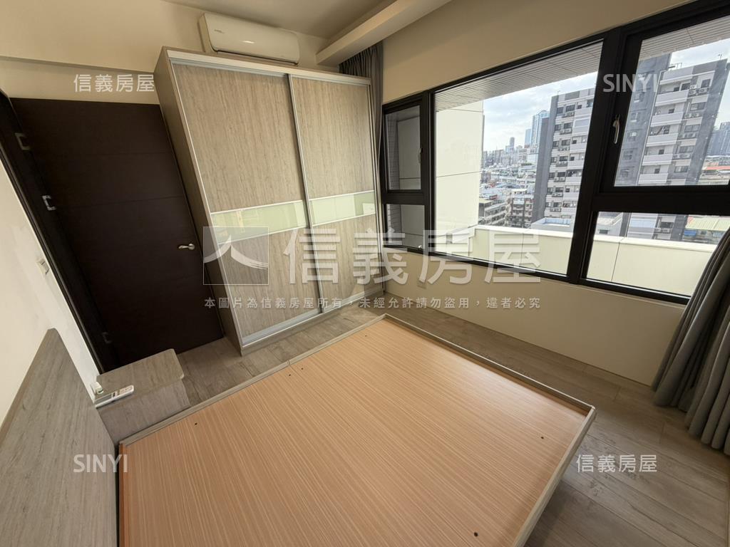 翔譽邊間兩房房屋室內格局與周邊環境