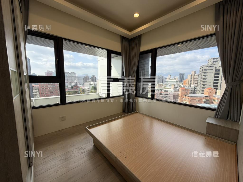 翔譽邊間兩房房屋室內格局與周邊環境