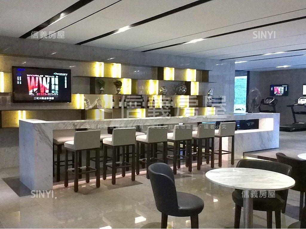 翔譽邊間兩房房屋室內格局與周邊環境