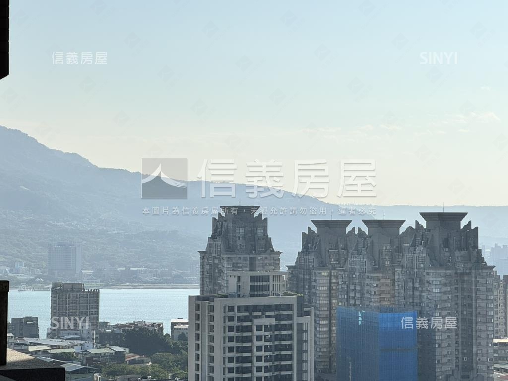 摩天高樓層精緻套房房屋室內格局與周邊環境