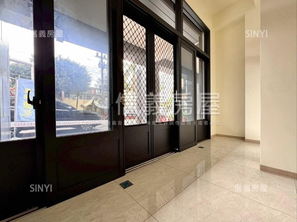 全新新平麗馳鉅作電梯店墅房屋室內格局與周邊環境