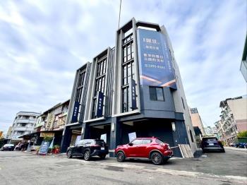 全新新平麗馳鉅作電梯店墅