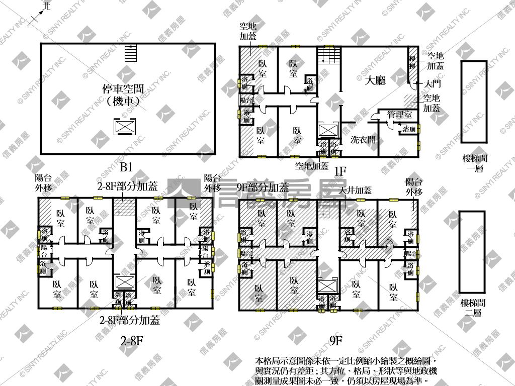 高鐵生活圈稀有投報收租霸房屋室內格局與周邊環境