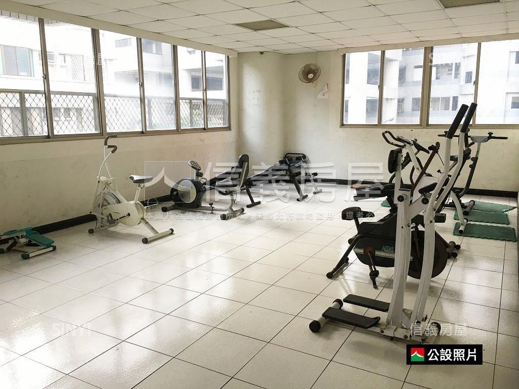 近平實．市景採光三房車位房屋室內格局與周邊環境