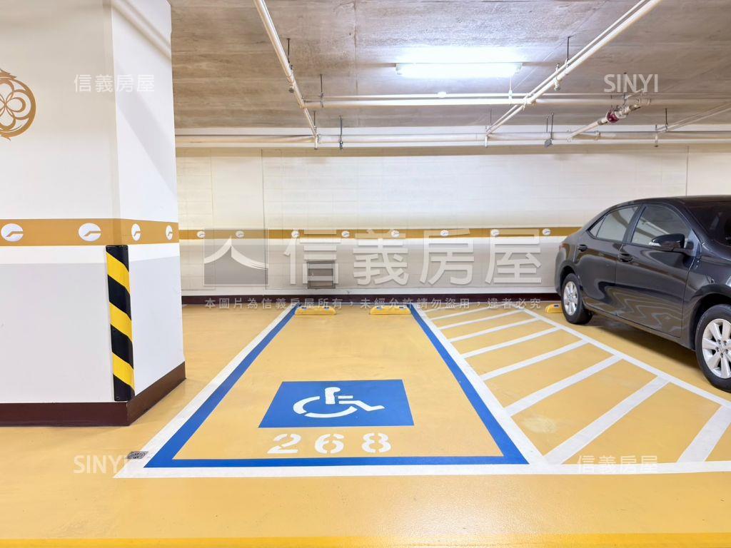 稀有遠雄龍岡露臺戶房屋室內格局與周邊環境