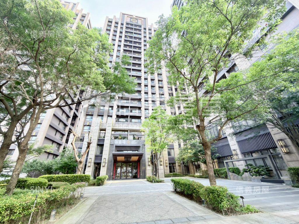 稀有遠雄龍岡露臺戶房屋室內格局與周邊環境