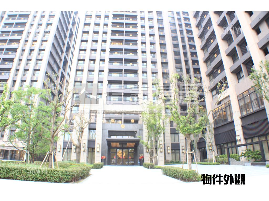 稀有遠雄龍岡露臺戶房屋室內格局與周邊環境